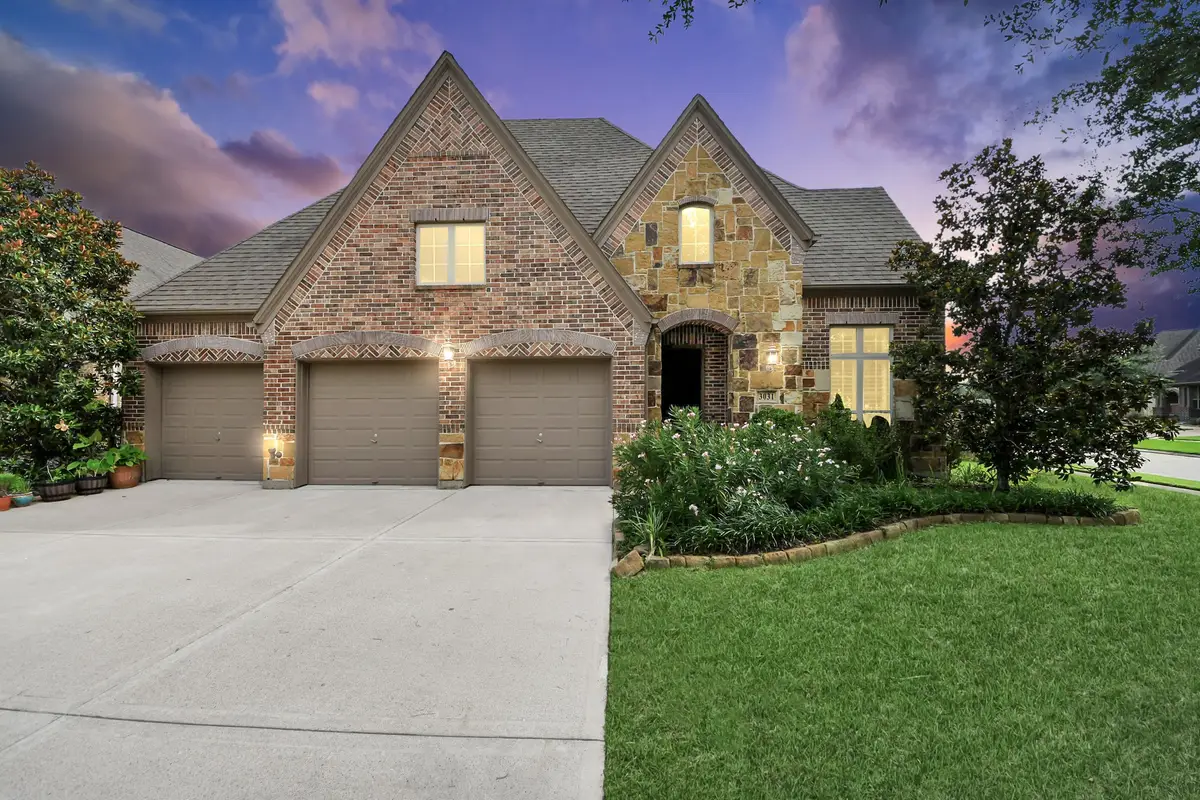 3031 Currant Drive, Manvel, TX 77578 - #1