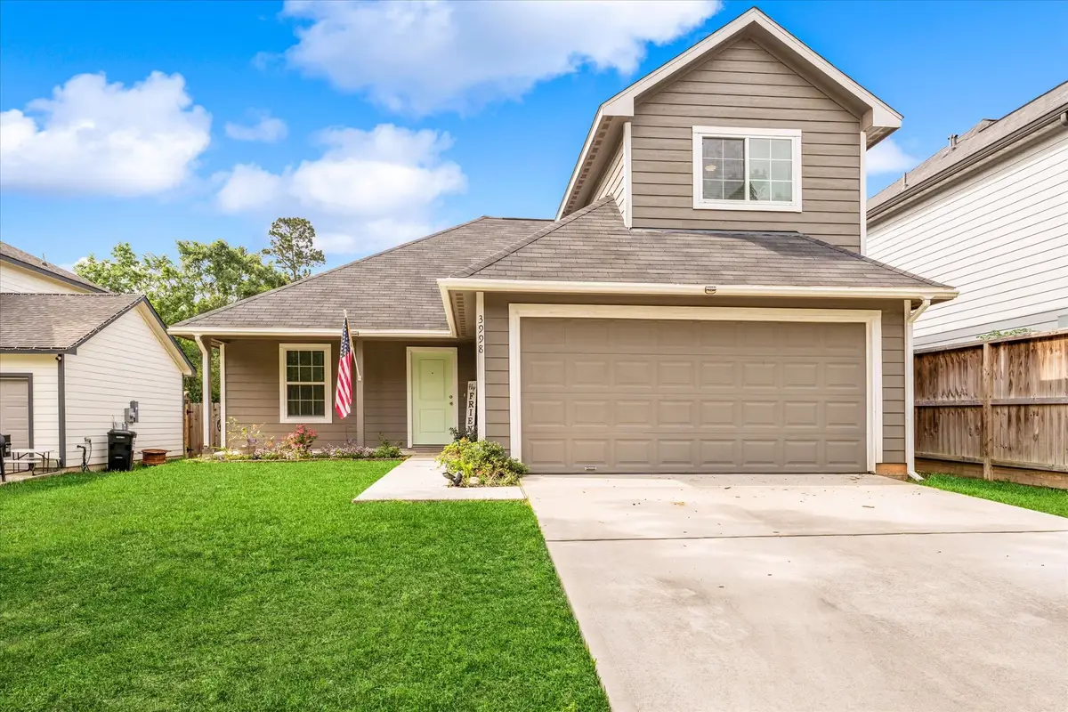 3998 Frontier Road, Willis, TX 77378 - #1