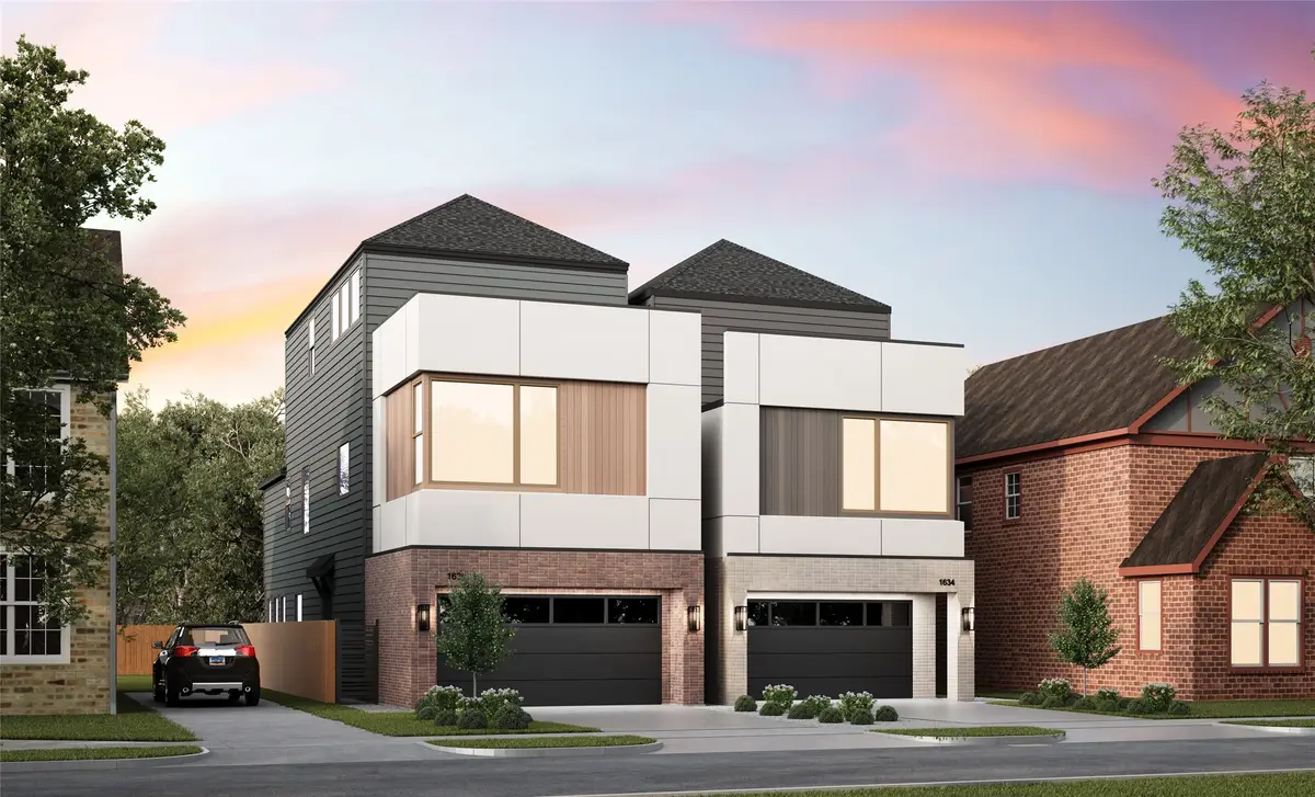 1634 Castle Court, Houston, TX 77006 - Image #1