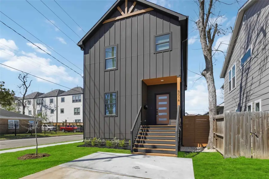 801 E 32nd 1/2 Street, Houston, TX 77022 - #3