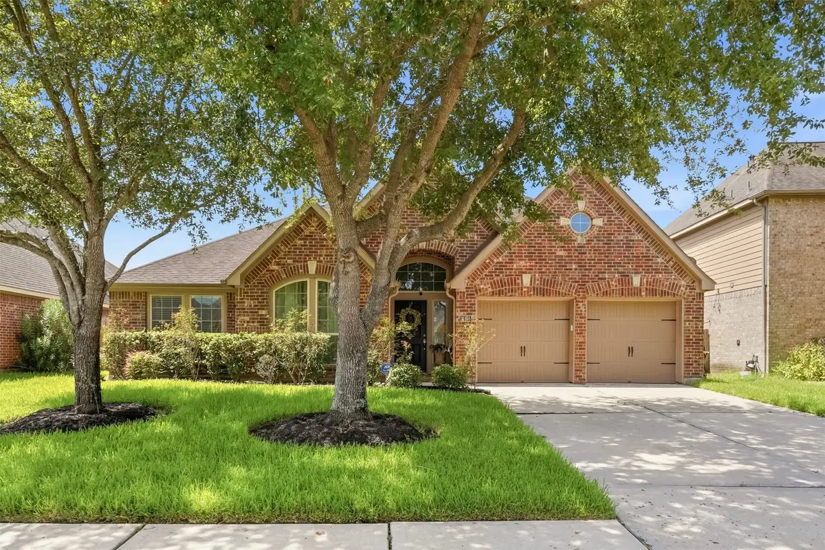 14106 Green Thicket Drive, Pearland, TX 77584 - #1