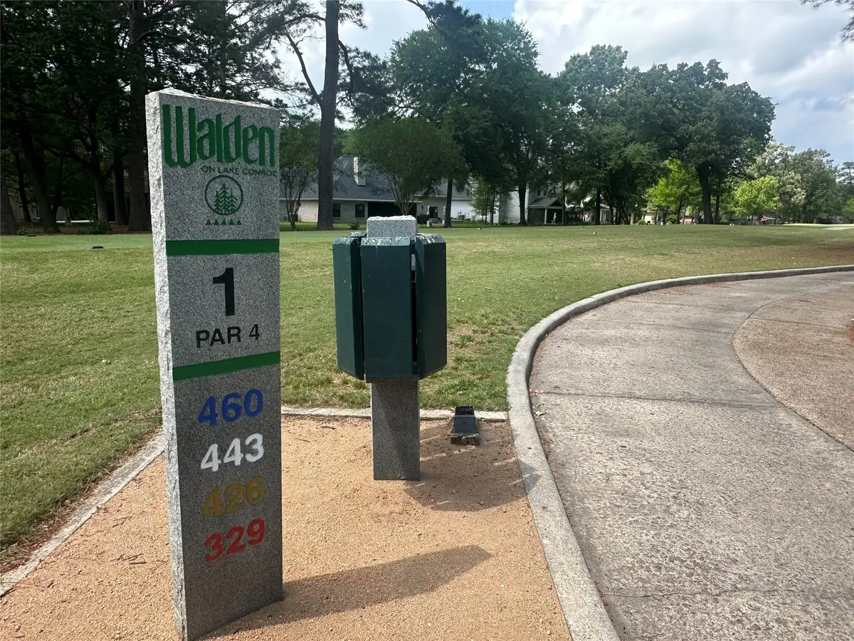 3490 Country Club Boulevard, Montgomery, TX 77356 - #1