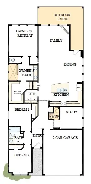 454 Silver Moon Way, Katy, TX 77493 - #2