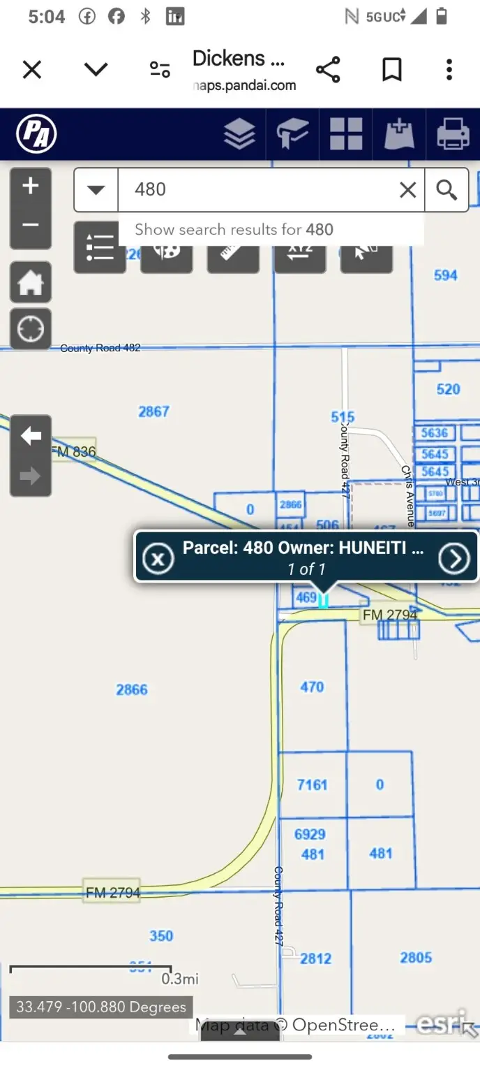 1689 Experiment Station Rd Highway N, Spur, TX 79229 - Image #2