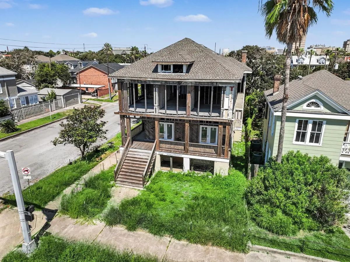 1128 Broadway Street, Galveston, TX 77550 - #1