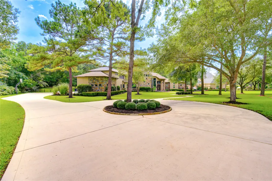 15 Huntington Woods Estates Drive, Tomball, TX 77377 - Image #2