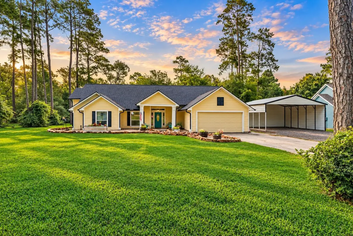 25680 Wisteria Lane, Hockley, TX 77447 - #1