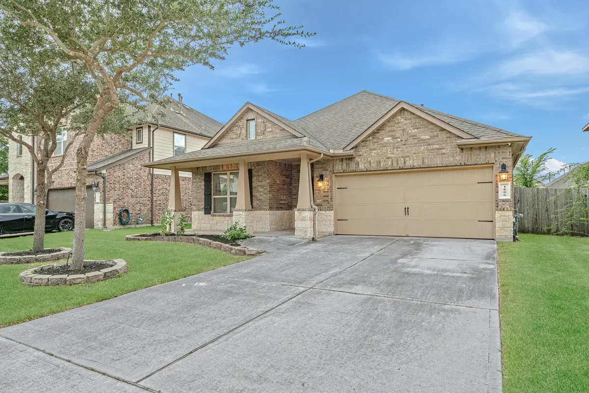 1806 Oak View Lane, Pearland, TX 77581 - #1