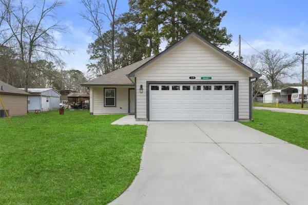 114 Hickory Nut Street, Livingston, TX 77351