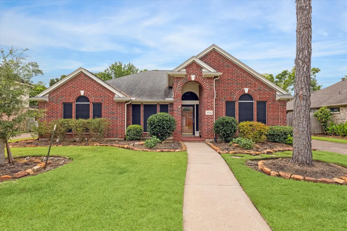 3522 Pine Chase Drive, Pearland, TX 77581 - Image #1