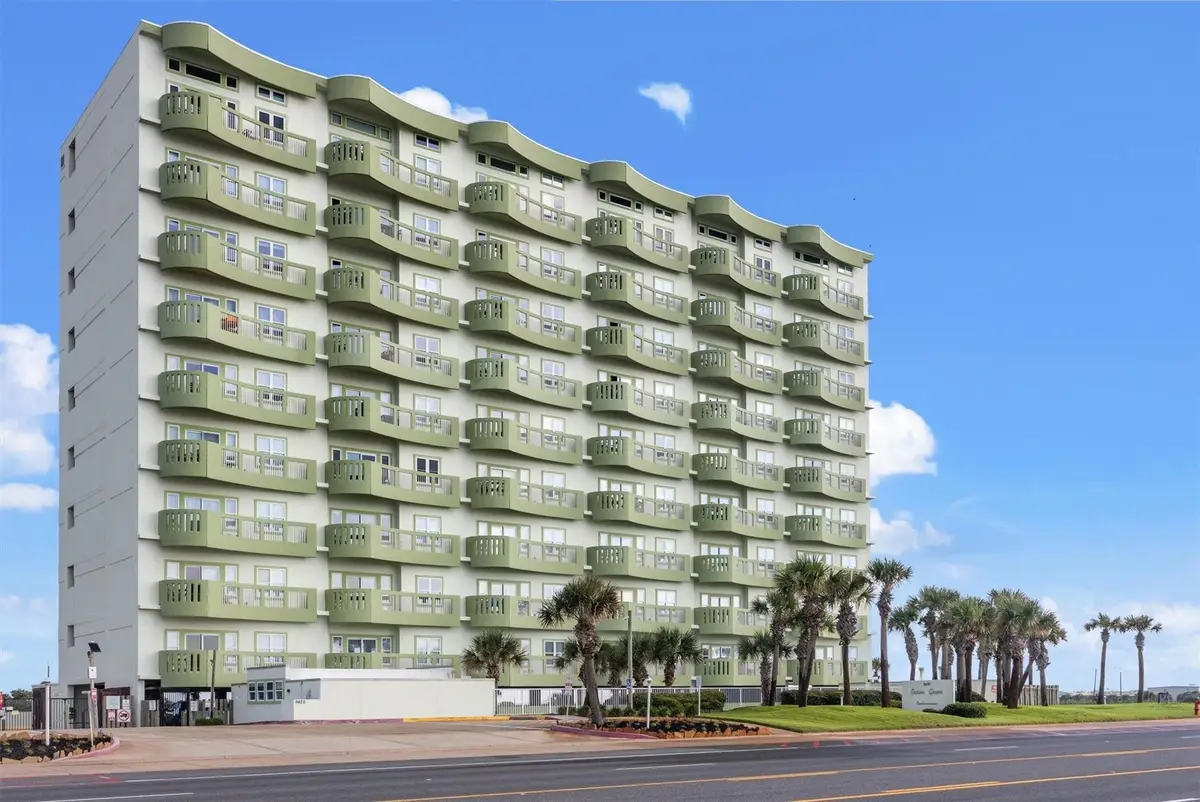 9420 Seawall Boulevard #705, Galveston, TX 77554 - #1