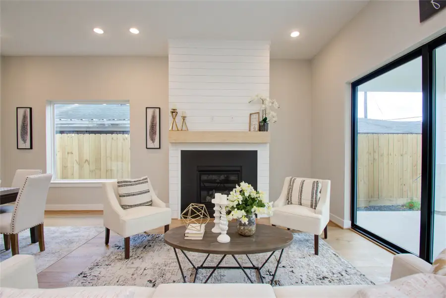 110 E 28th Street, Houston, TX 77008 - #3