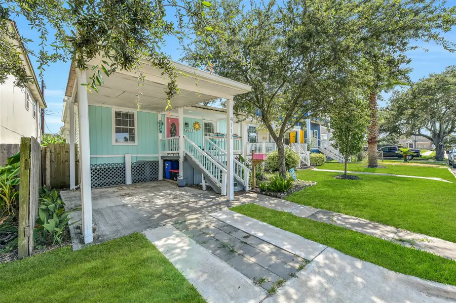4117 Avenue M 1/2, Galveston, TX 77550 - #2