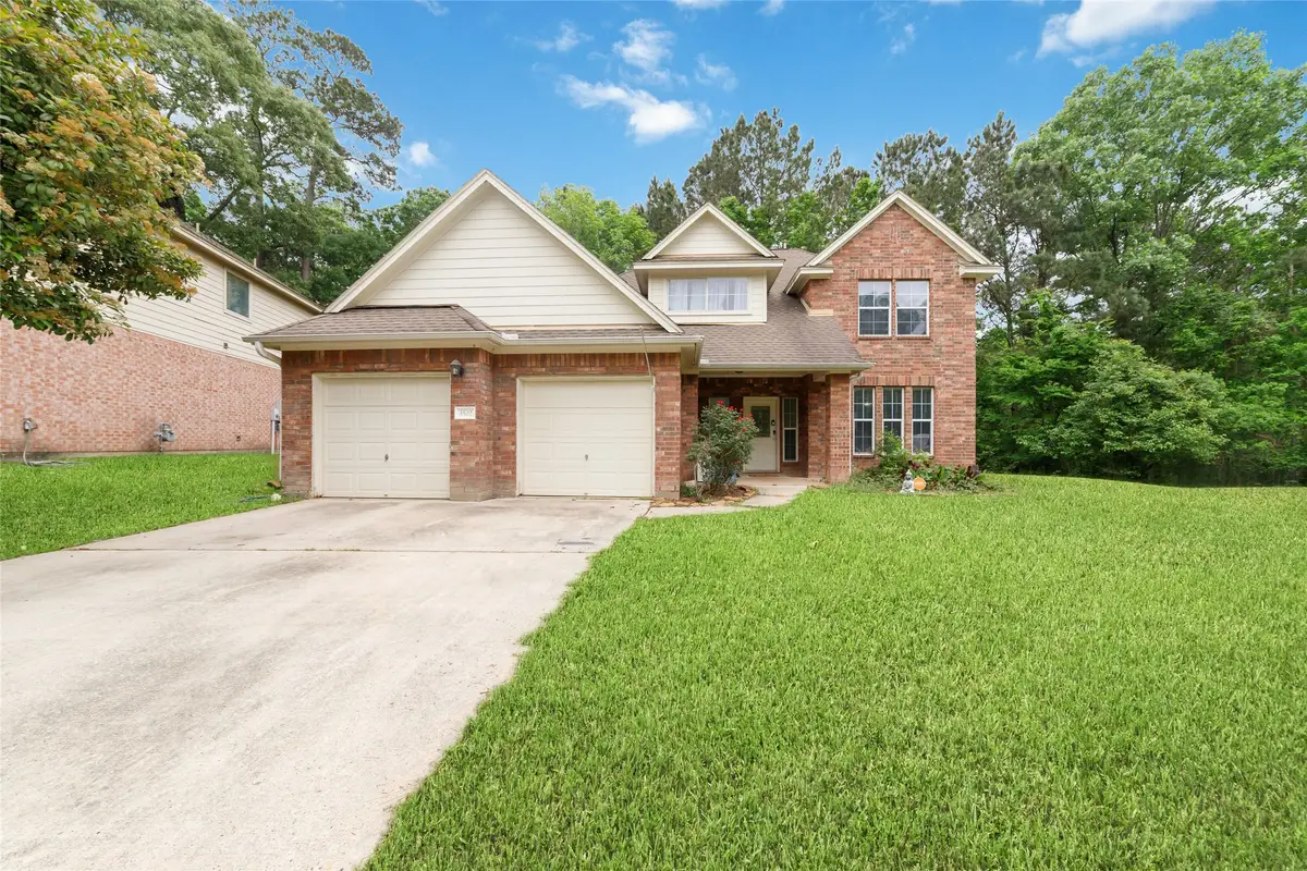 3502 White Oak Point Drive, Conroe, TX 77304 - #1