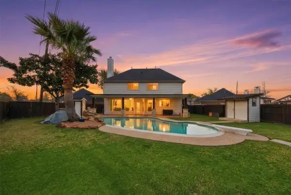 6411 Autumn Thistle Drive, Katy, TX 77449