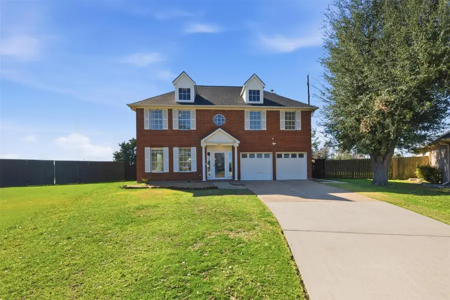 6411 Autumn Thistle Drive, Katy, TX 77449 - #2