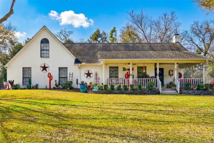 540 Hickory Creek Road, Bellville, TX 77418 - #2