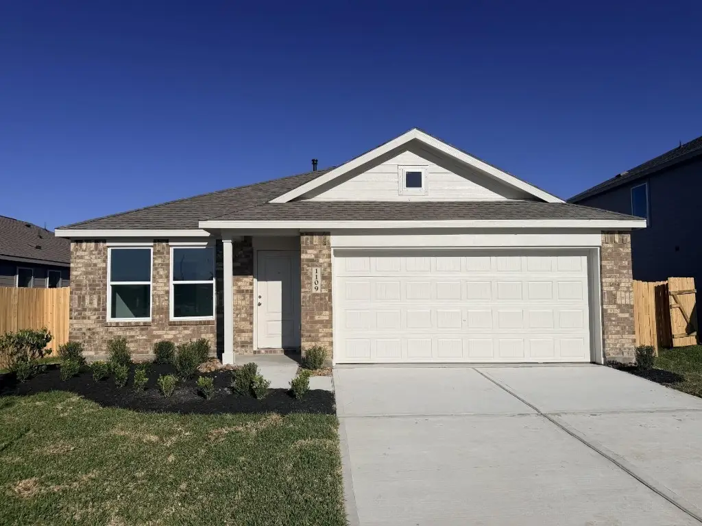 401 Monarch Trail, Huntsville, TX 77340 - #1