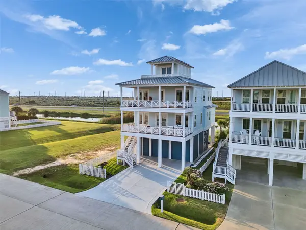 11392 Starfish, Galveston, TX 77554