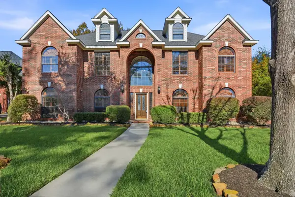 3318 Woods Edge Dr Drive, Spring, TX 77388