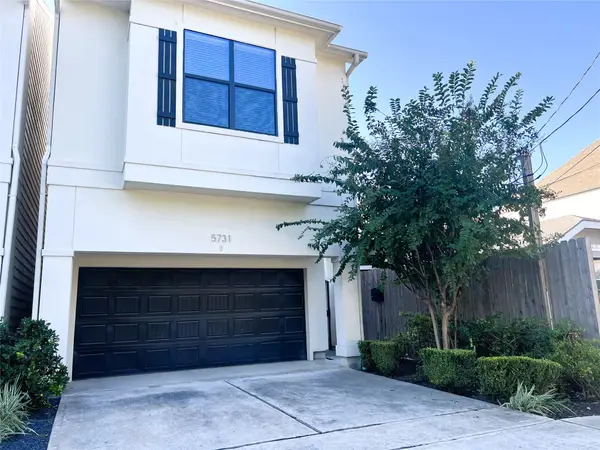 5731 Larkin Street #B, Houston, TX 77007