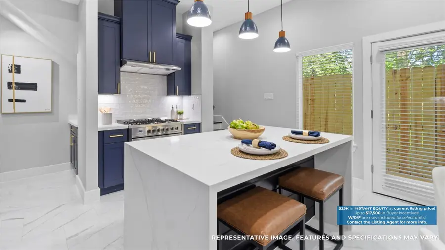 825 Paul Quinn Street #F, Houston, TX 77091 - Image #3