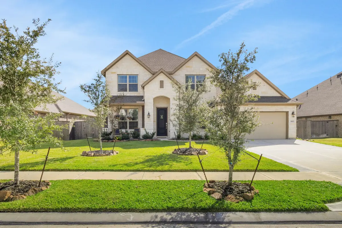 18815 Tindarey Birch Lane, New Caney, TX 77357 - #1