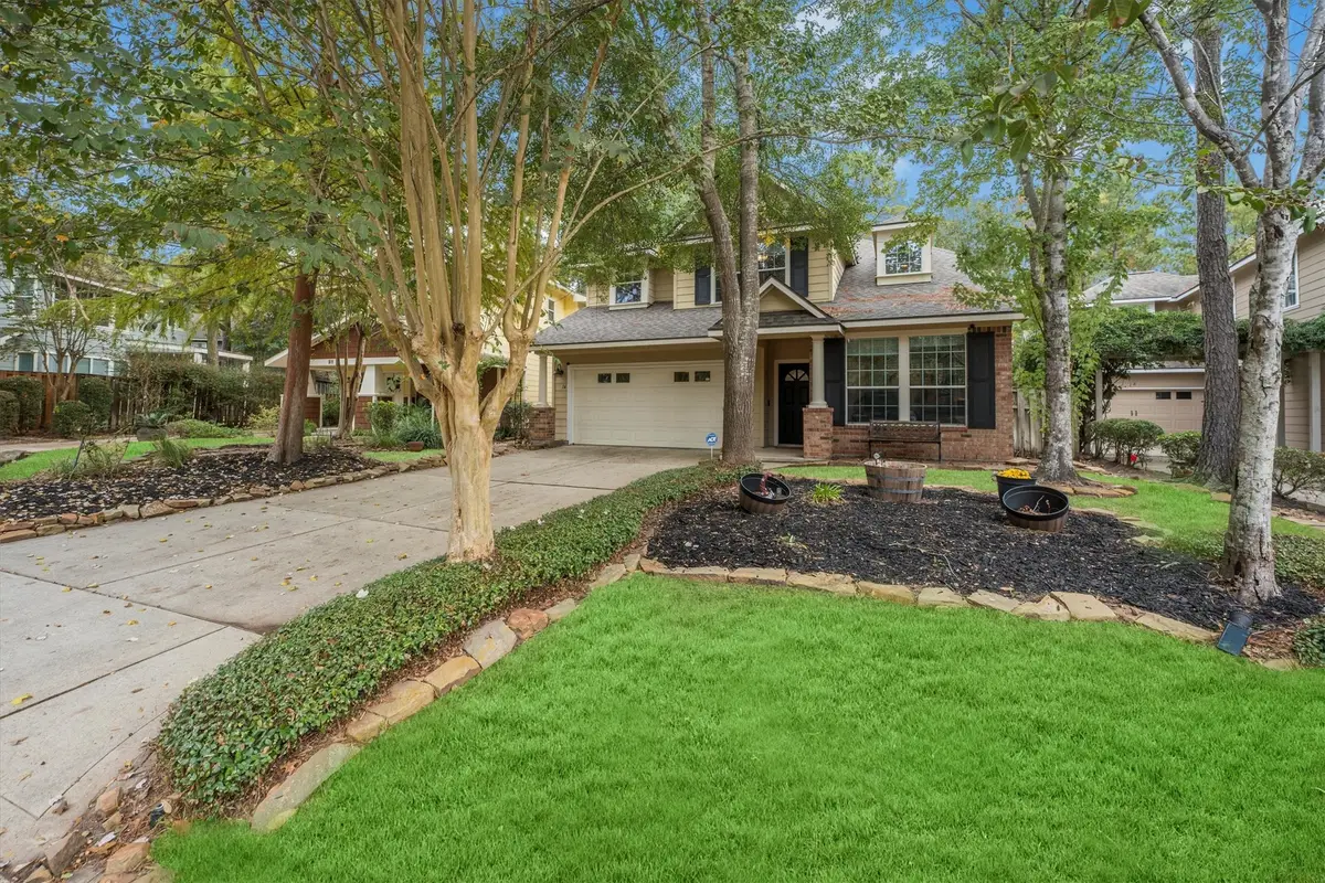 14 N Flickering Sun Circle, The Woodlands, TX 77382 - #1