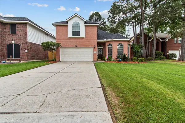 20610 Emerald Spruce Court, Humble, TX 77346