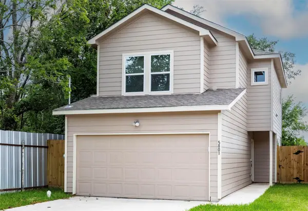 5801 Phillips St, Houston, TX 77091