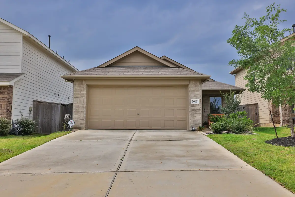 3019 Twisted Myrtle Drive, Conroe, TX 77301 - #1