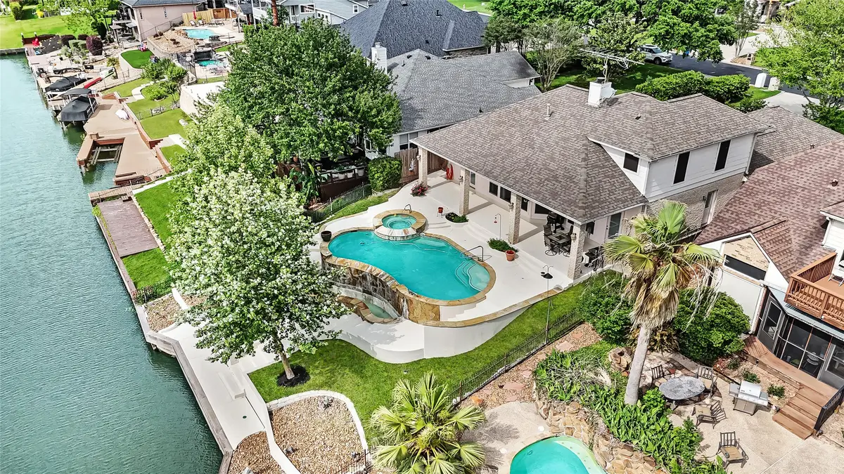 12516 Lake Vista Drive, Willis, TX 77318 - #1