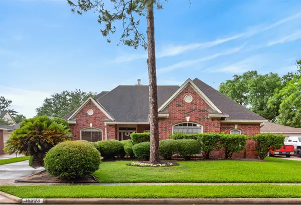 15323 Freestone Peach Lane, Cypress, TX 77433