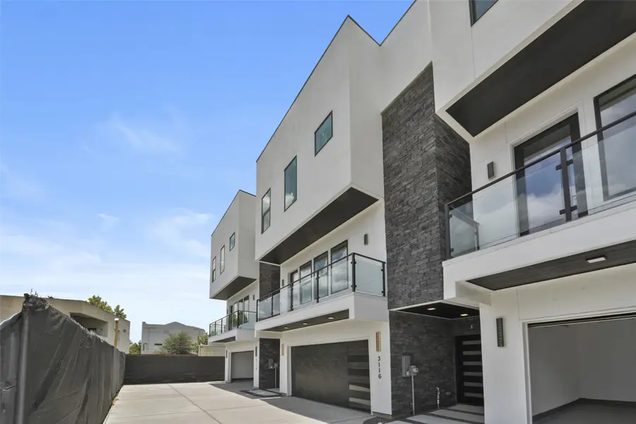 3116 Clay Street, Houston, TX 77003 - #2