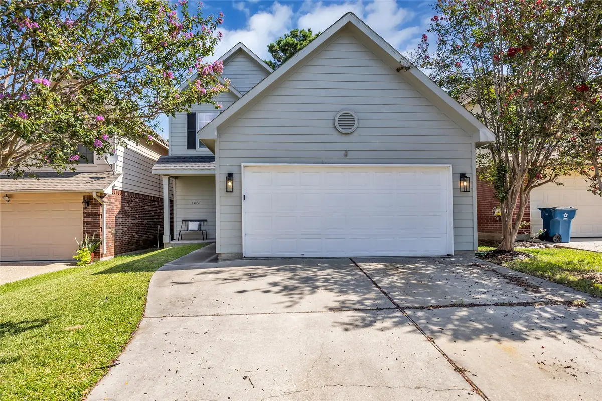 14854 Altair Court, Willis, TX 77318 - #1