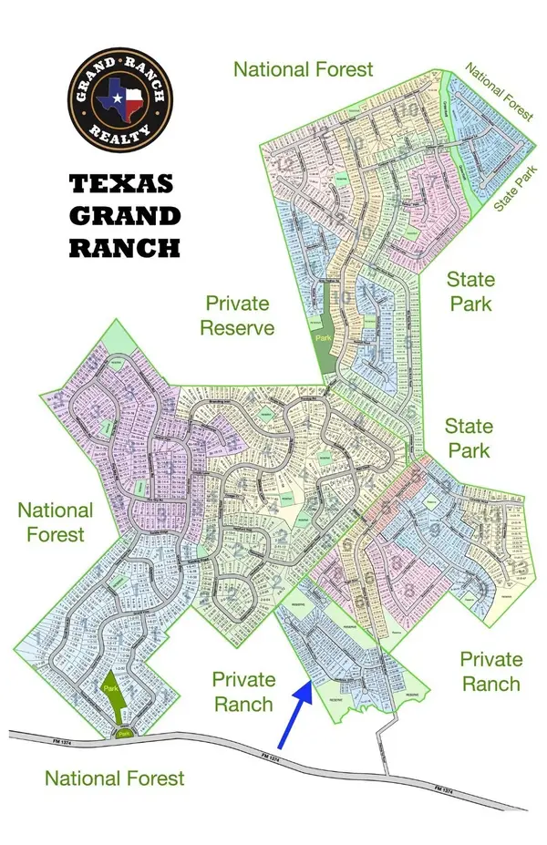 0 Sandpiper Drive Drive, New Waverly, TX 77358