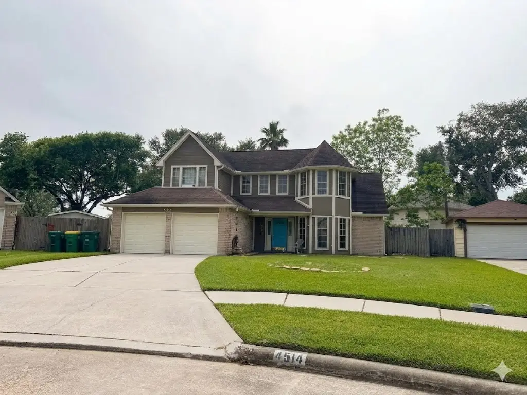 4514 Beechcraft Street, Seabrook, TX 77586 - #1
