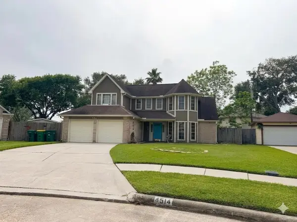 4514 Beechcraft Street, Seabrook, TX 77586