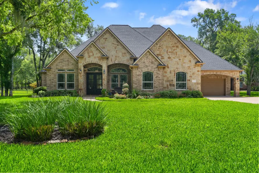3422 Woodbine Drive, Fulshear, TX 77441 - #2