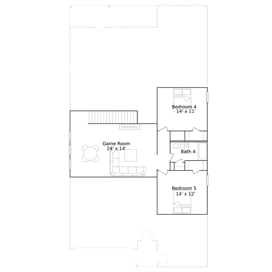 1241 Samantha Lane, College Station, TX 77845 - #3