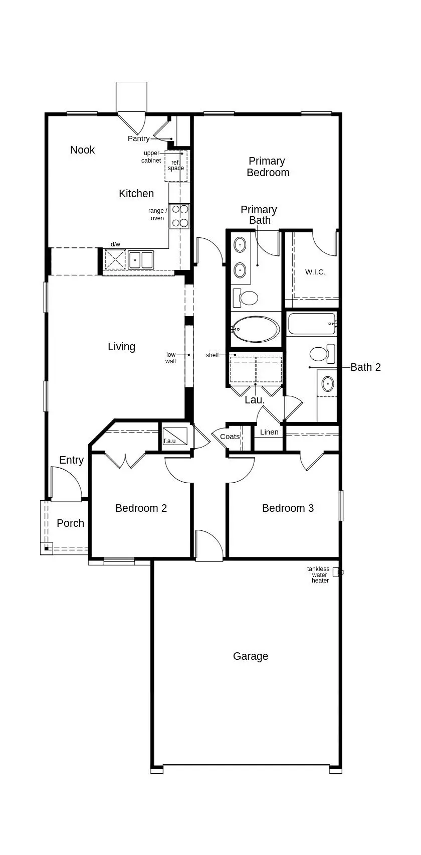 3892 Redd Rose Lane, Conroe, TX 77304 - #2