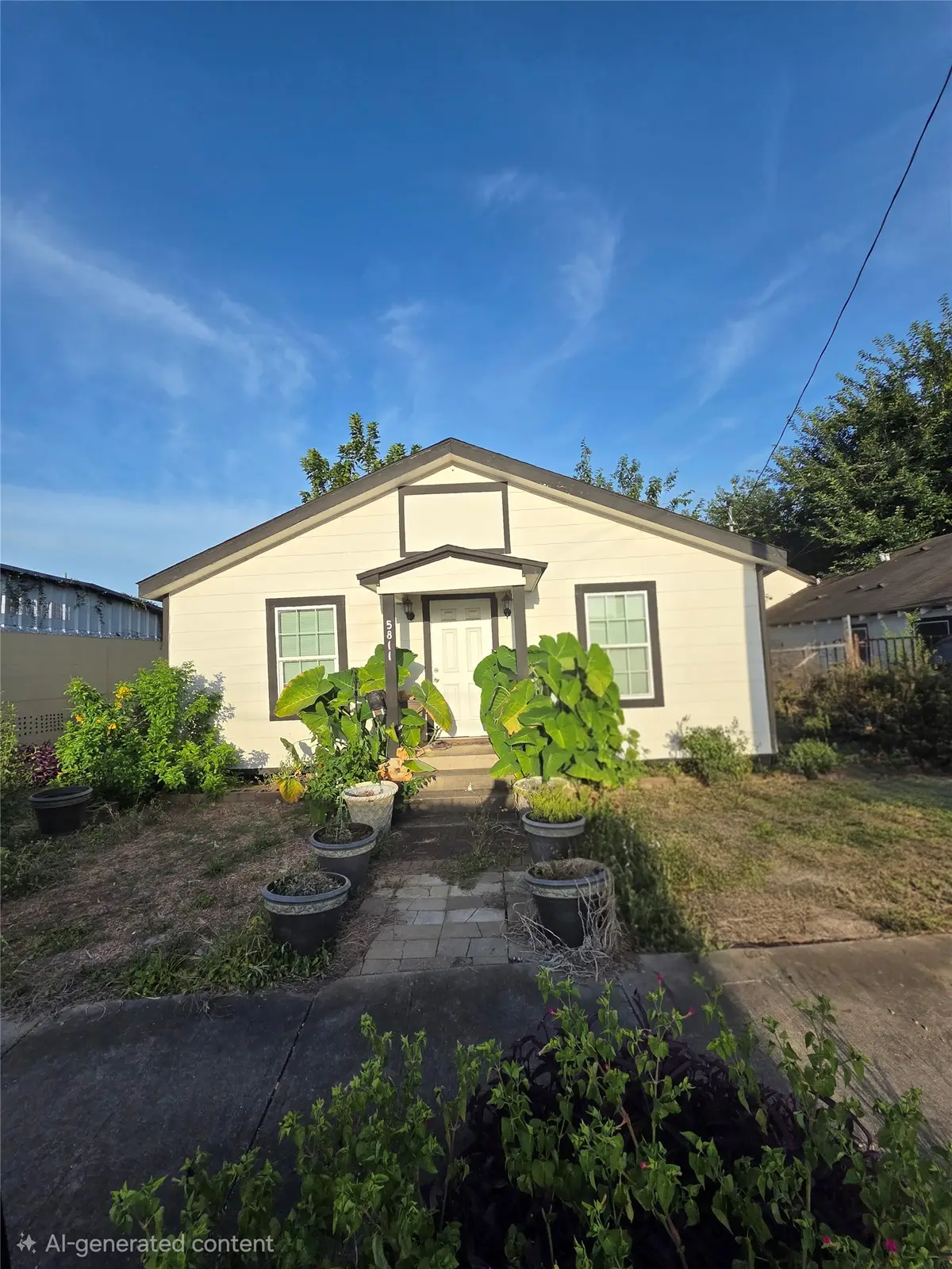 5811 Eastwood Street, Houston, TX 77021 - #1
