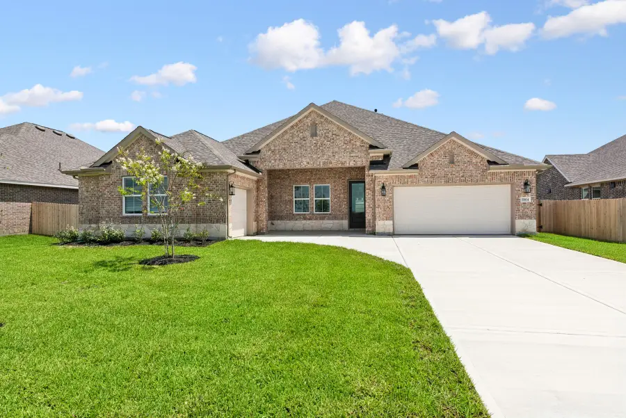11614 Old Fashion Circle, Monterey Belvieu, TX 77535 - #2