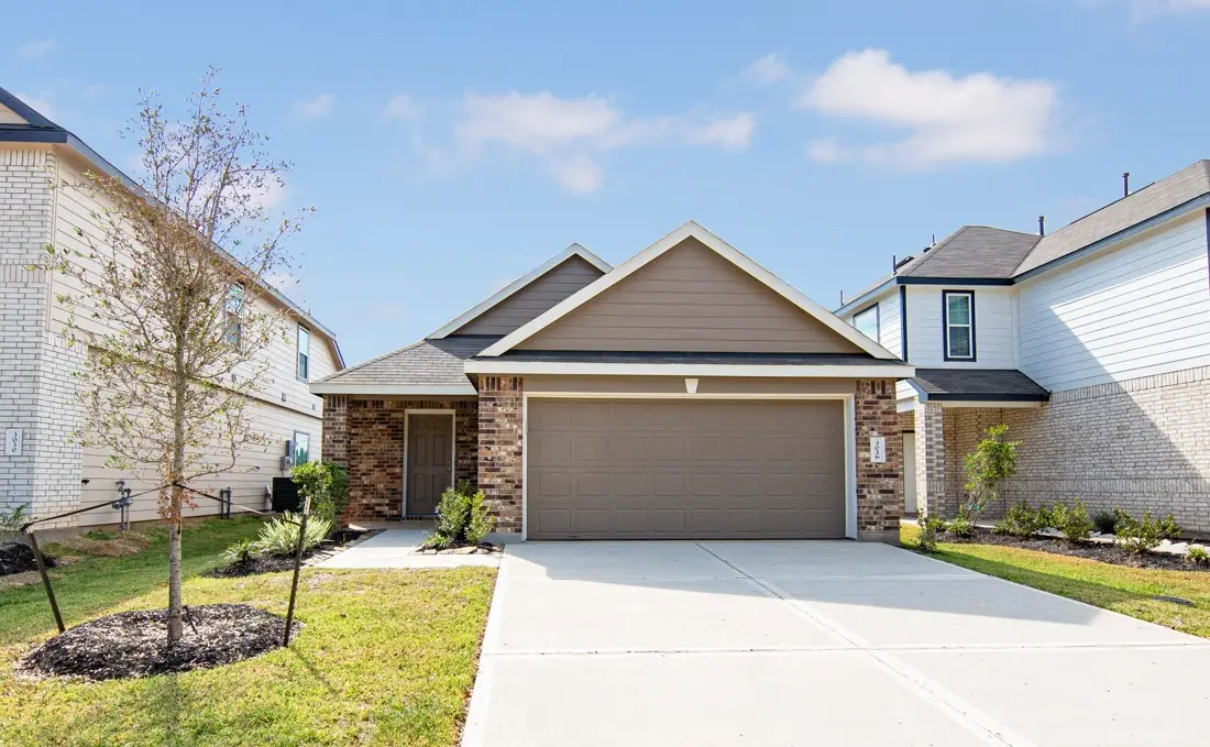 3026 Nickell Back Drive, Conroe, TX 77301 - #1