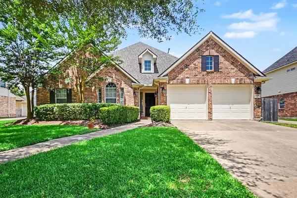 1608 Calico Canyon Lane, Pearland, TX 77581