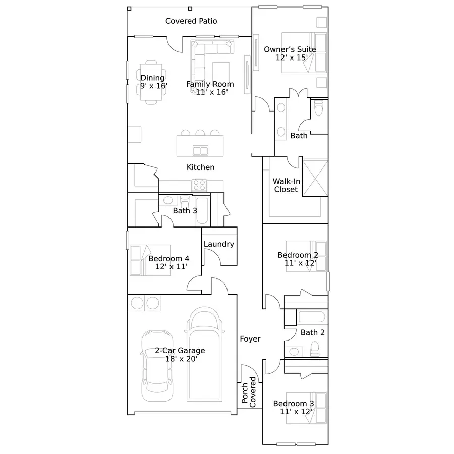 2713 Hidden Gold Court, League City, TX 77573 - #2