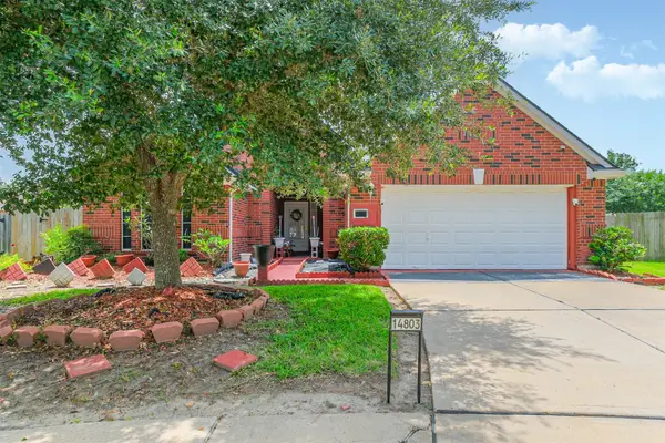 14803 Hemlock Bridge Court, Sugar Land, TX 77498