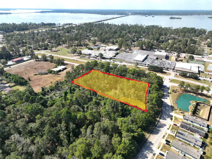 3.68 AC E Lake Houston Parkway, Huffman, TX 77336 - #3