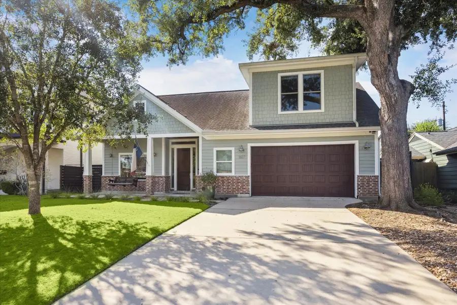 1607 Althea Drive, Houston, TX 77018 - #3
