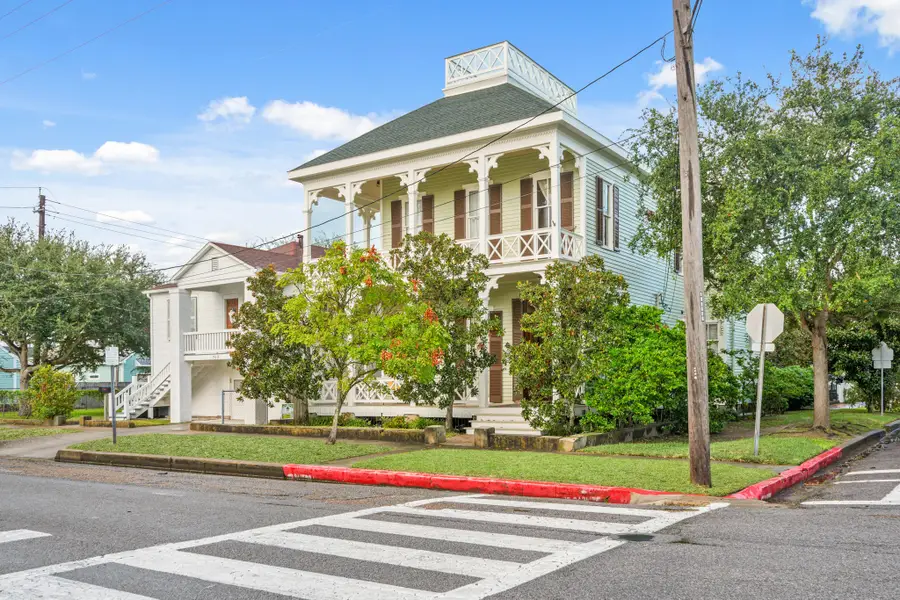 701 12th Street, Galveston, TX 77550 - #2
